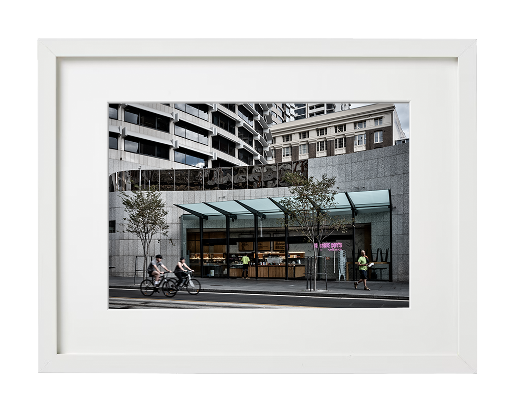 George Street North, Sydney CBD, 2020