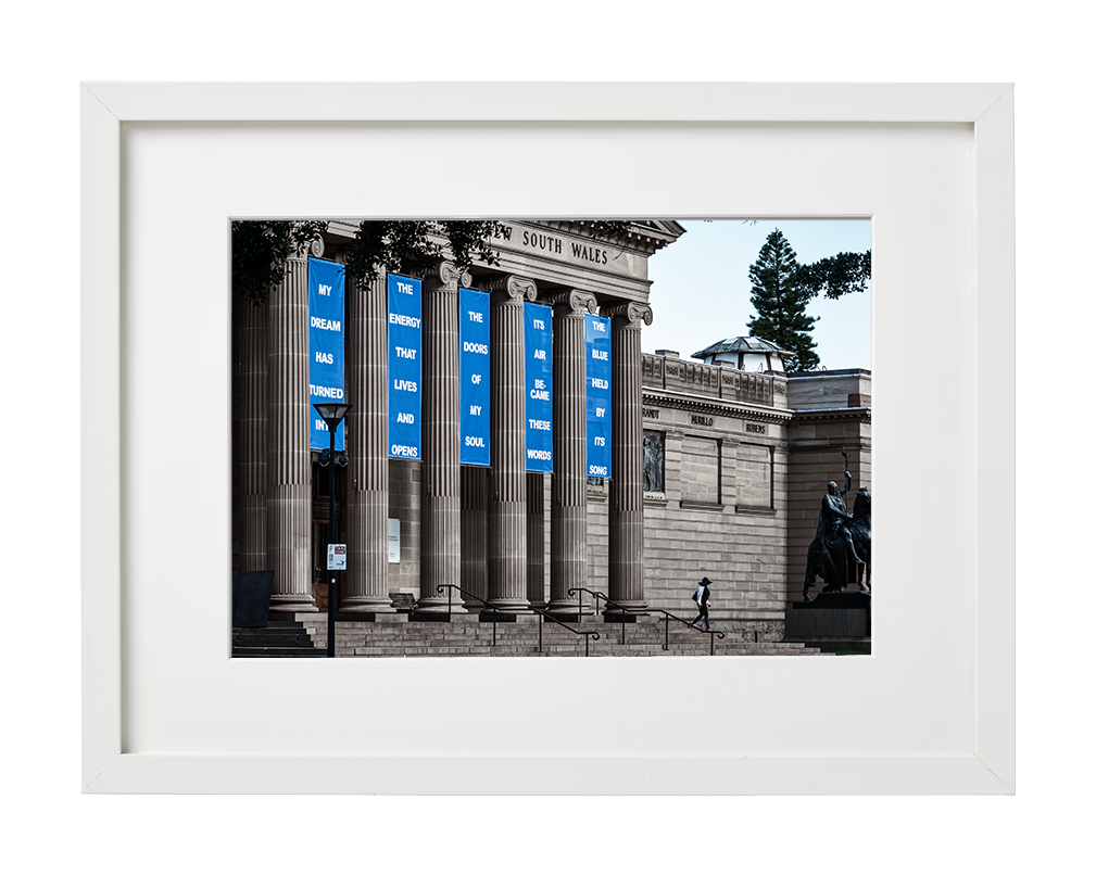 Art Gallery of NSW, Sydney, 2020