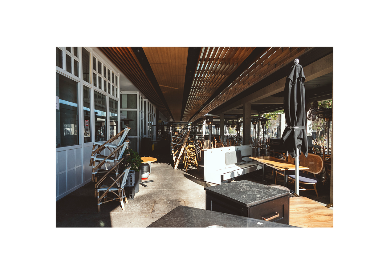 Barangaroo Restaurants, Sydney, 2021