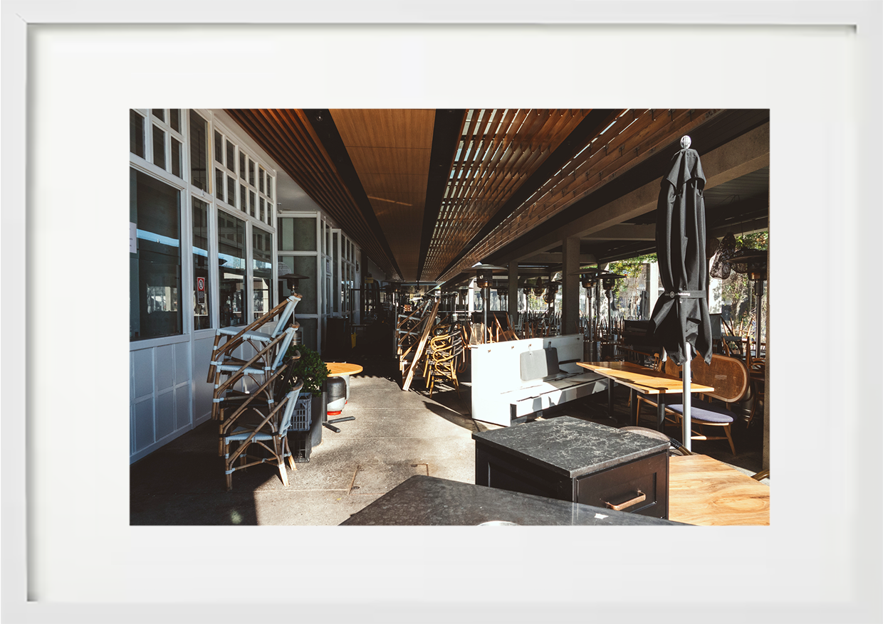 Barangaroo Restaurants, Sydney, 2021