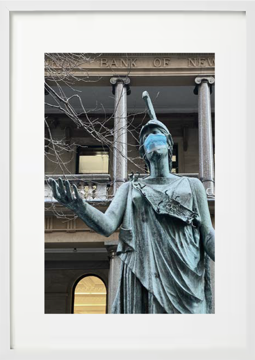 Barrack Street, Sydney CBD, 2020