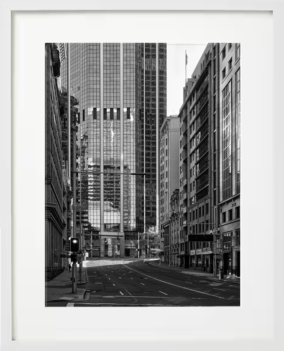 Bridge Street North, Sydney CBD, 2020