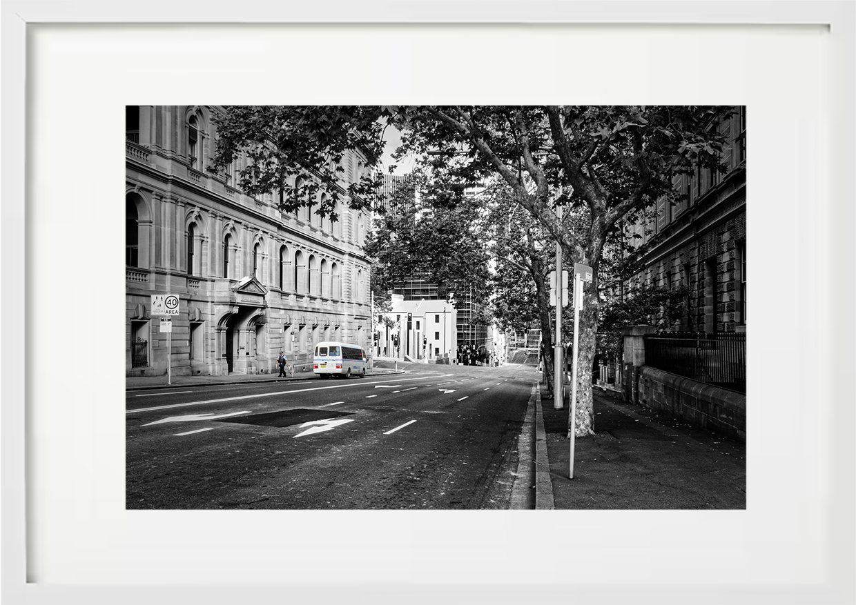 Bridge Street, Sydney CBD, 2020