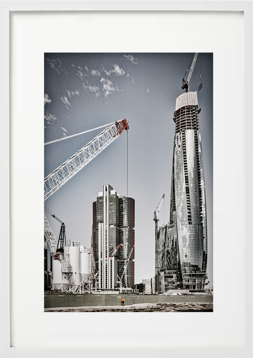 Crown Towers Barangaroo, Sydney, 2020