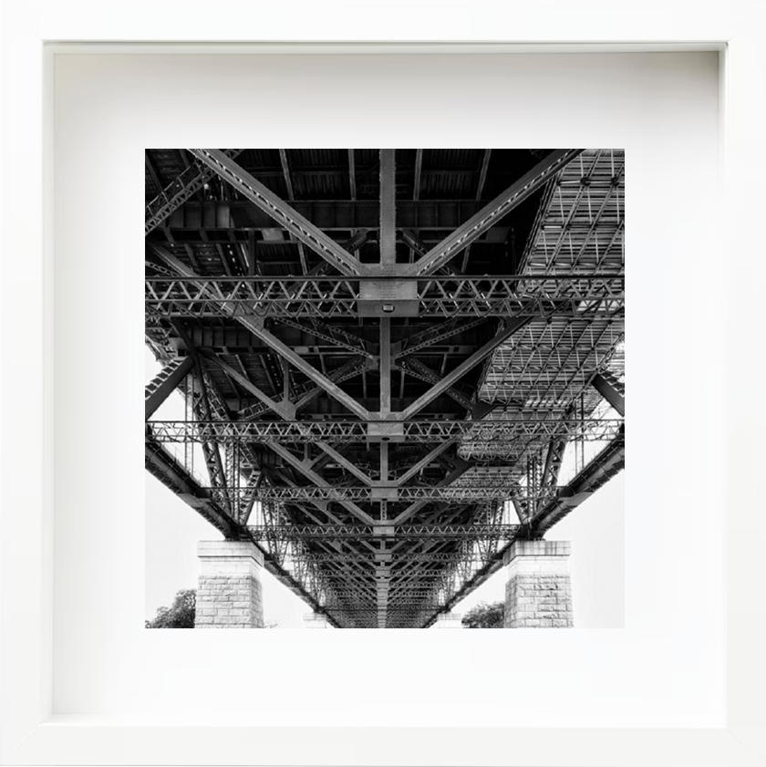 Harbour Bridge, Sydney, 2020