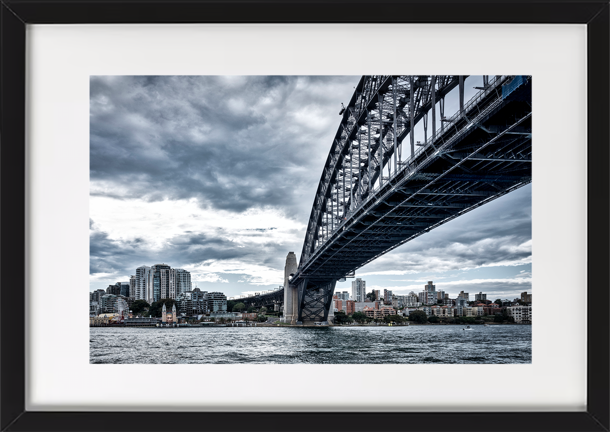 Hickson Road, Sydney CBD, 2020