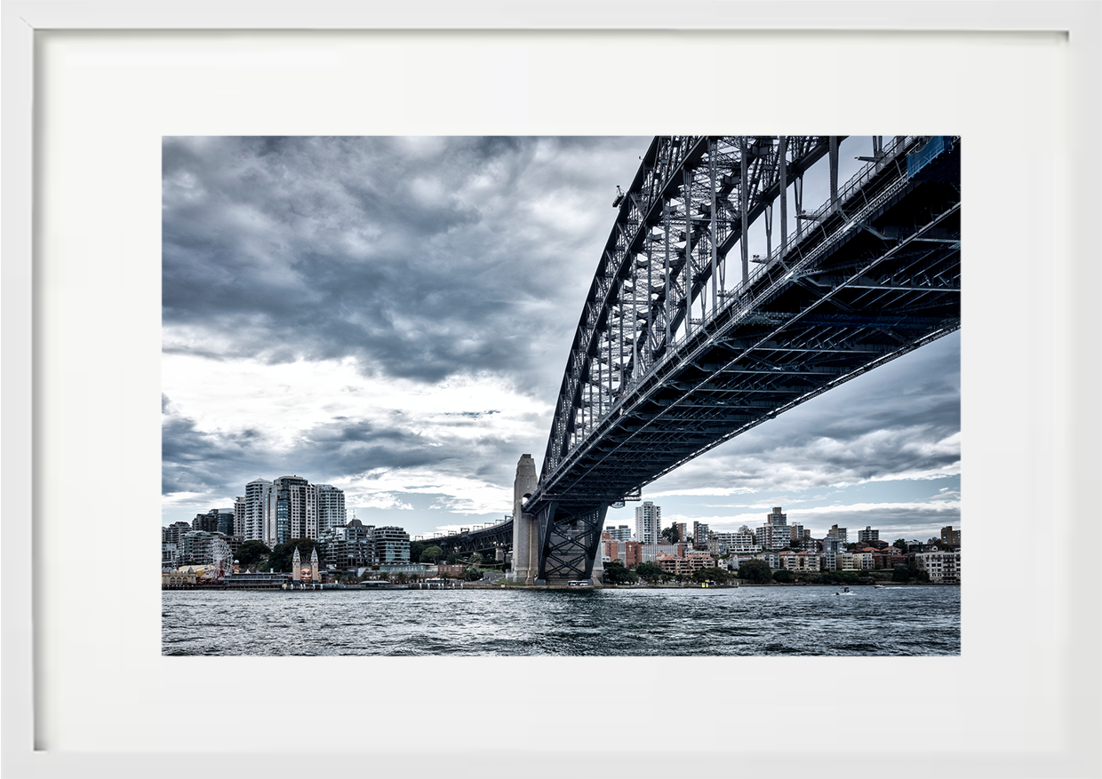 Hickson Road, Sydney CBD, 2020