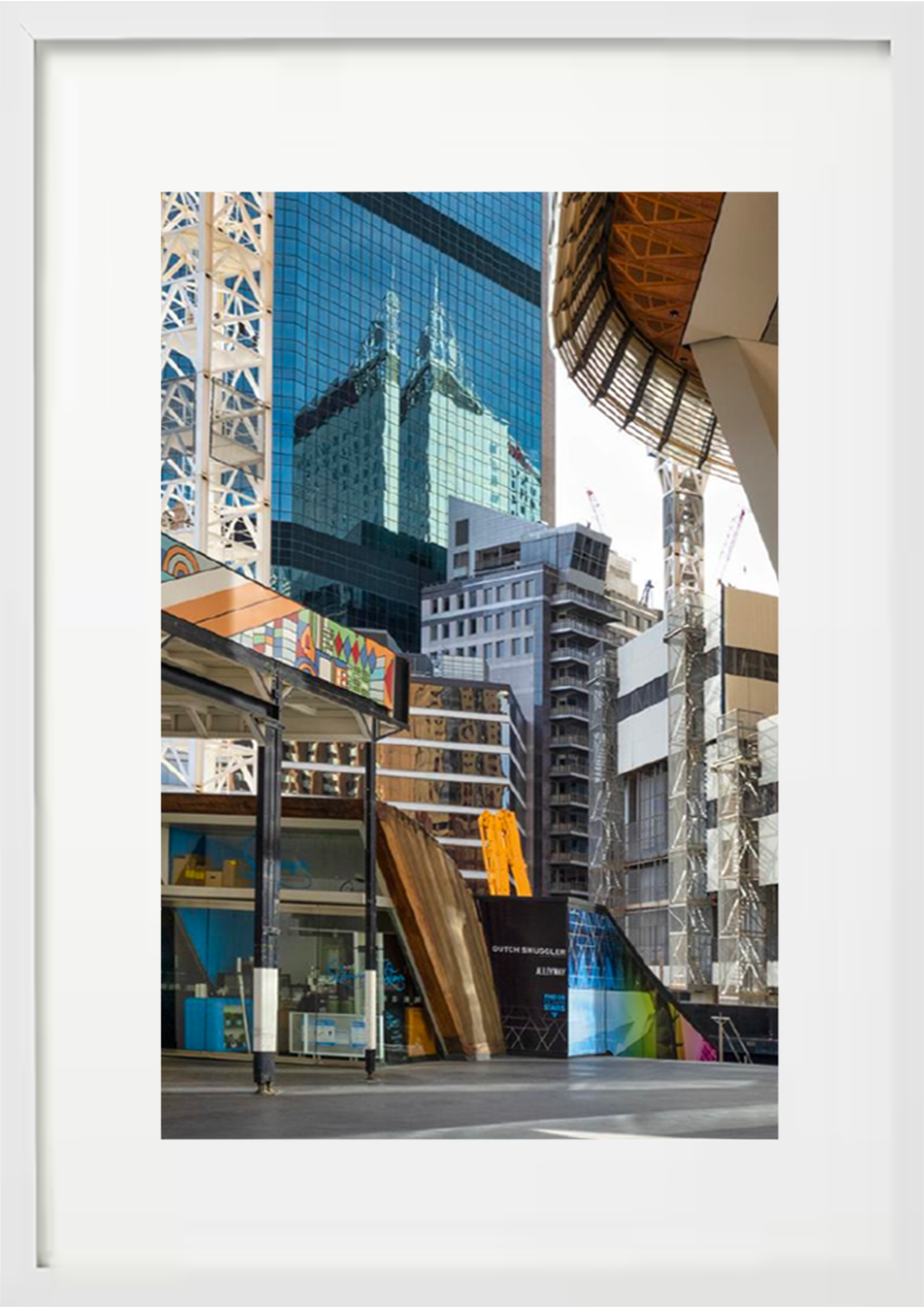 Kaleidoscope of Urban, Sydney, 2020