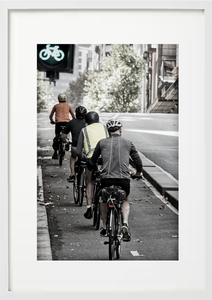 Kent Street, Sydney CBD, 2020