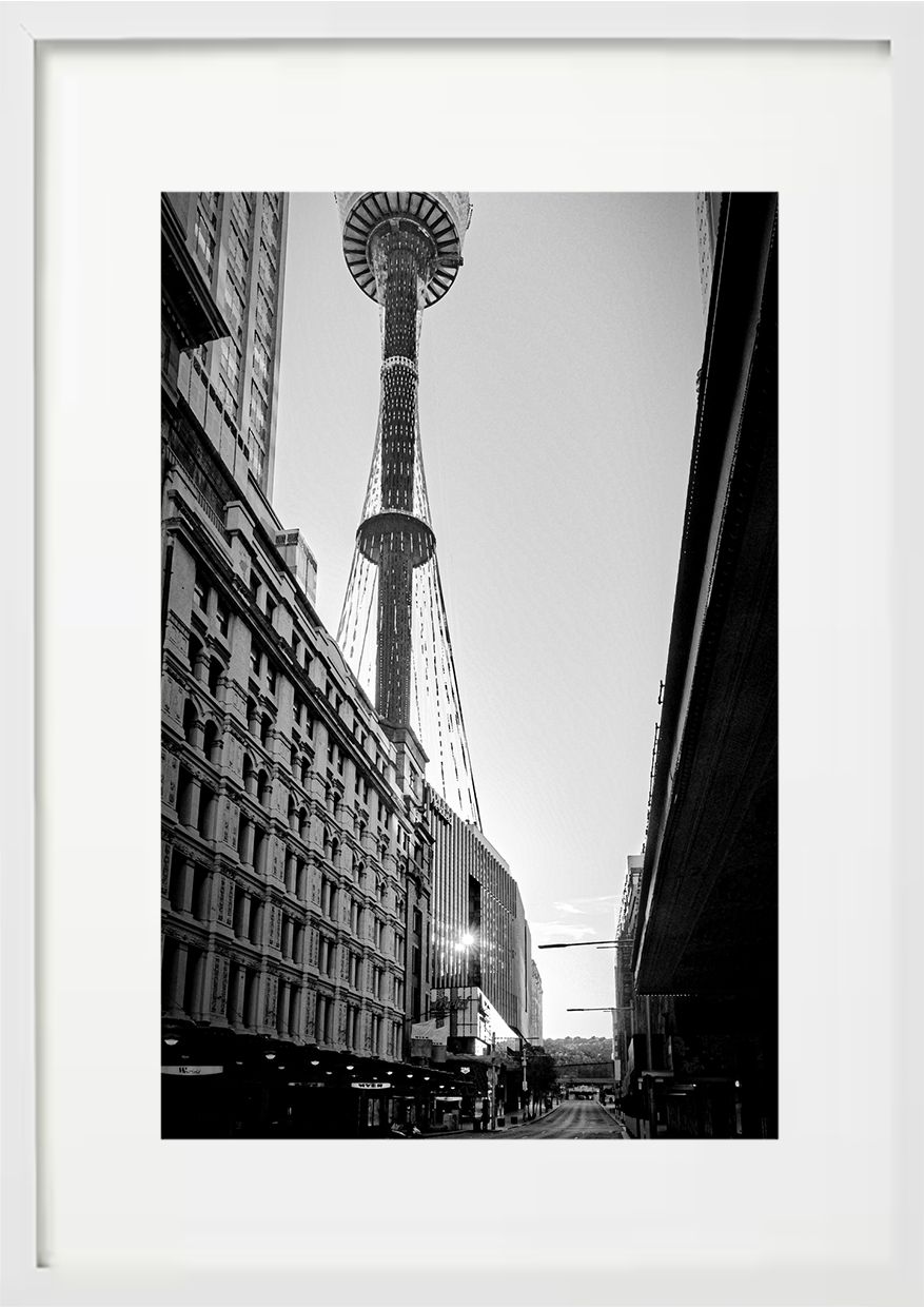 Market Street, Sydney CBD, 2020