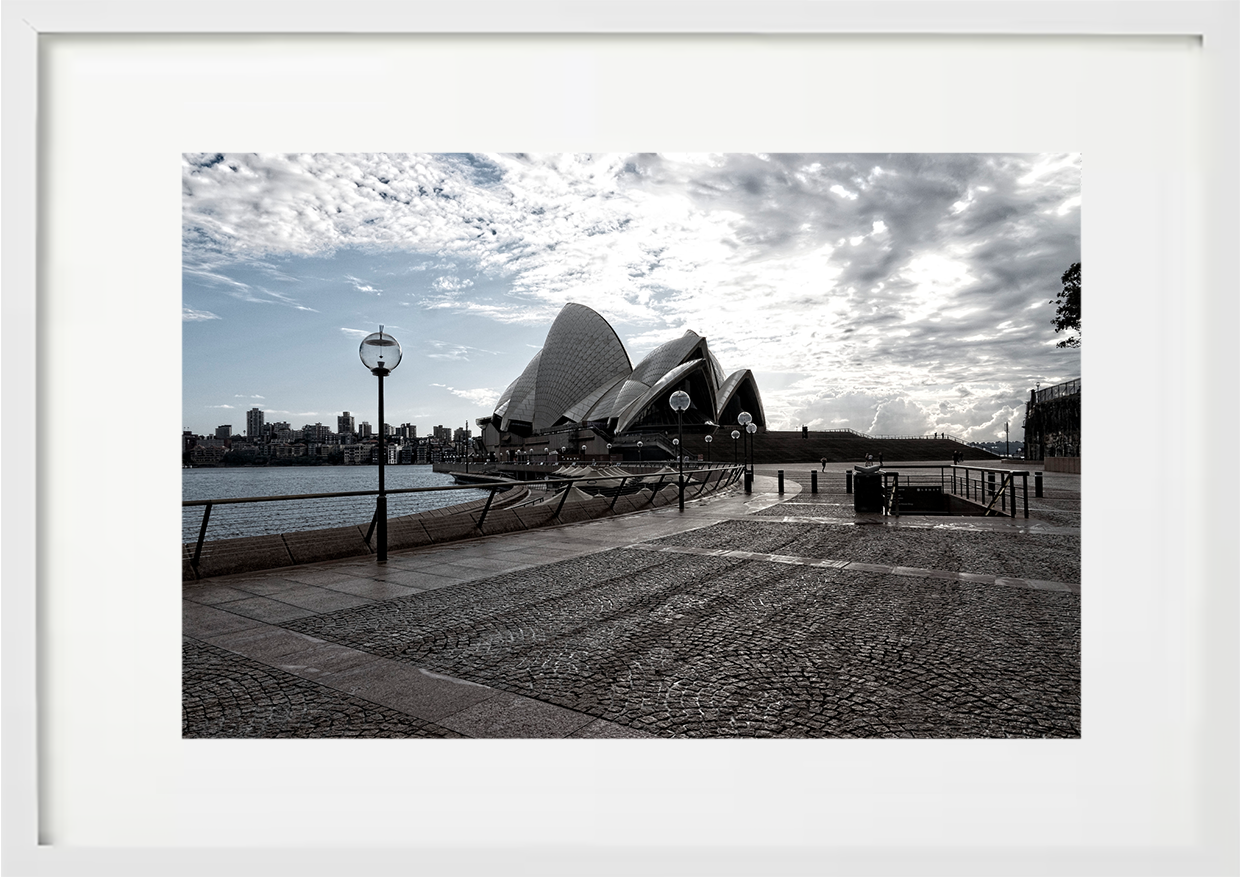 Opera House, Sydney, 2020