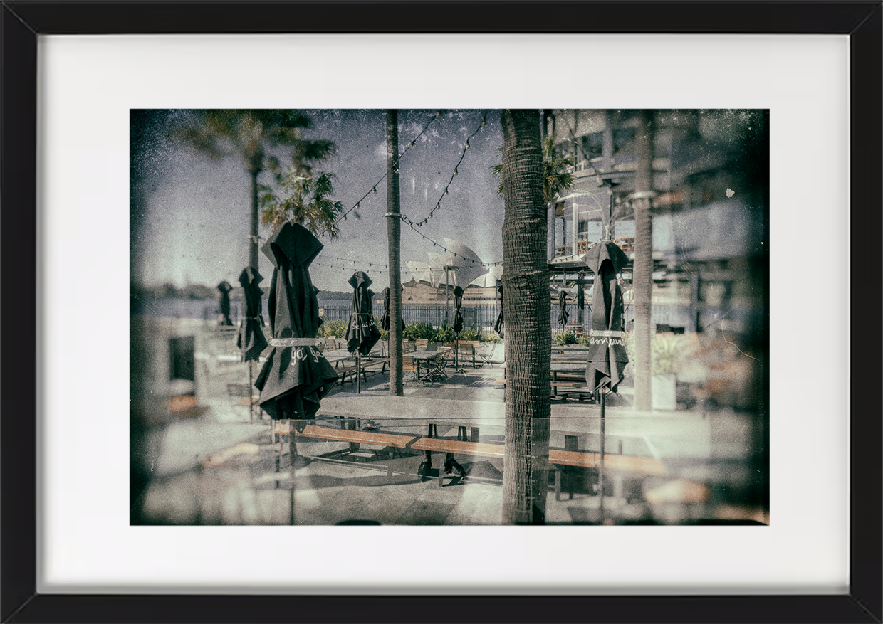 Squires Landing Circular Quay, Sydney, 2020