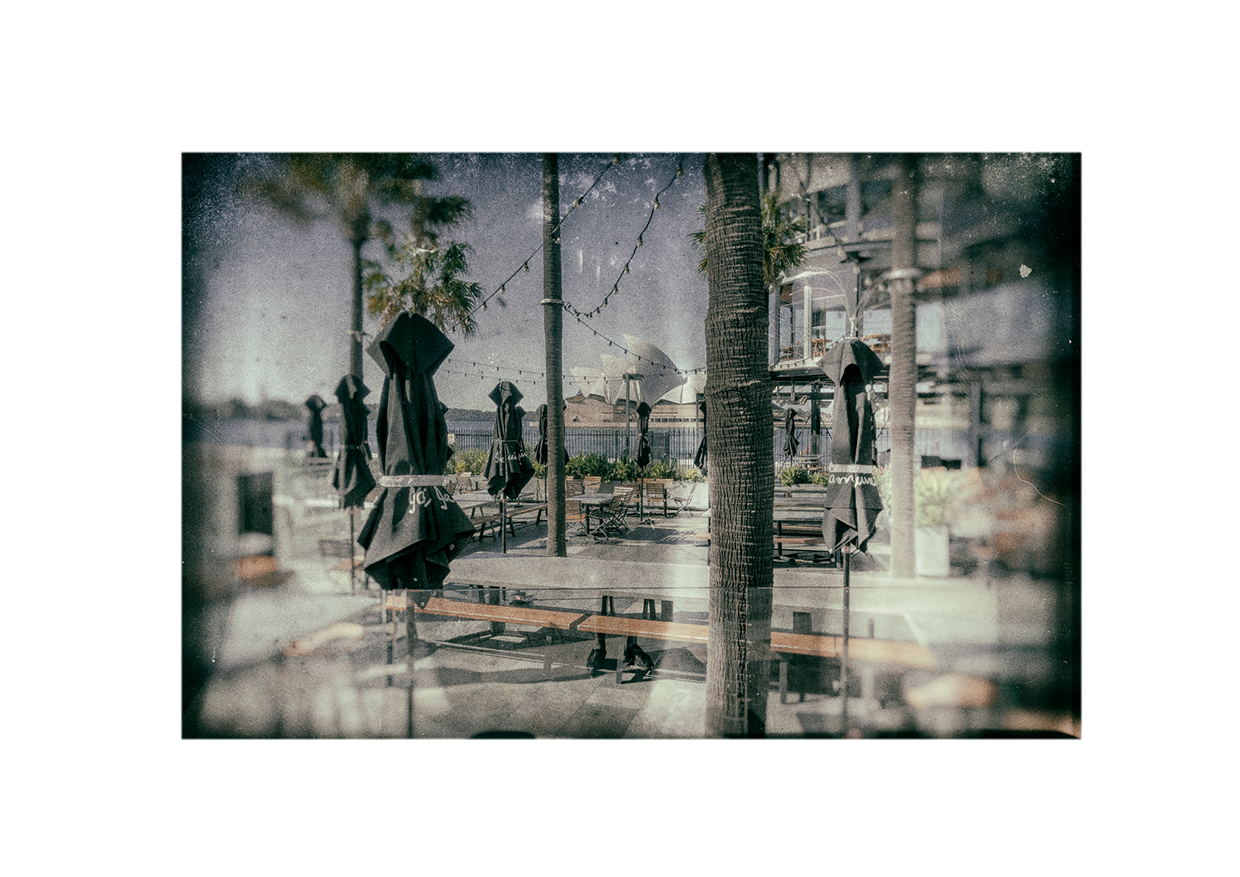 Squires Landing Circular Quay, Sydney, 2020
