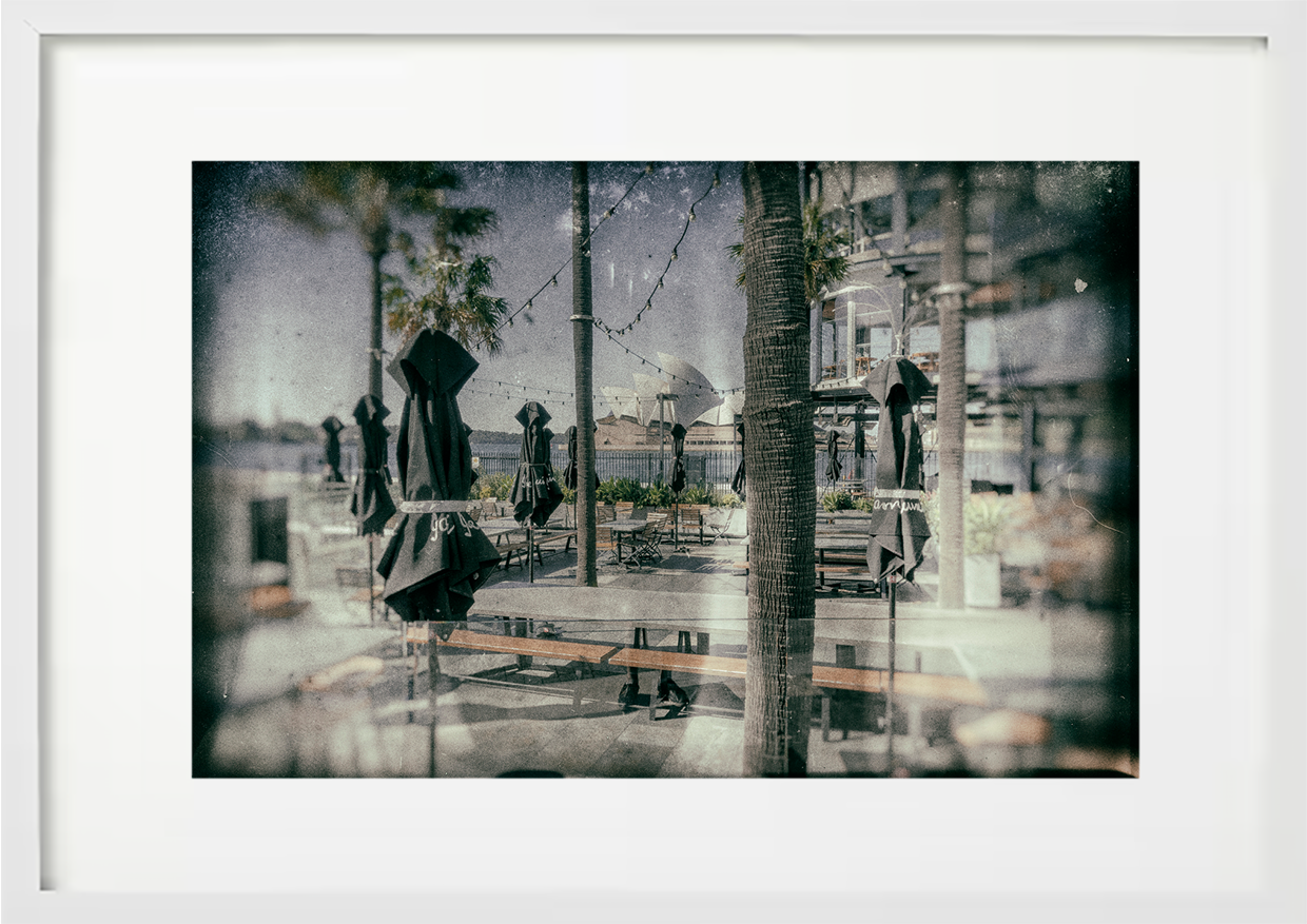 Squires Landing Circular Quay, Sydney, 2020