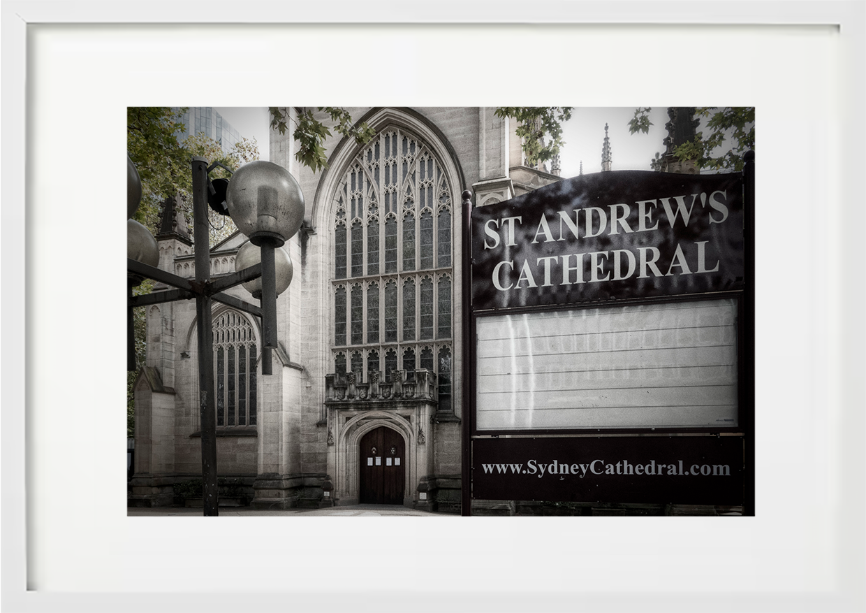 St Andrews Town Hall, Sydney CBD, 2020