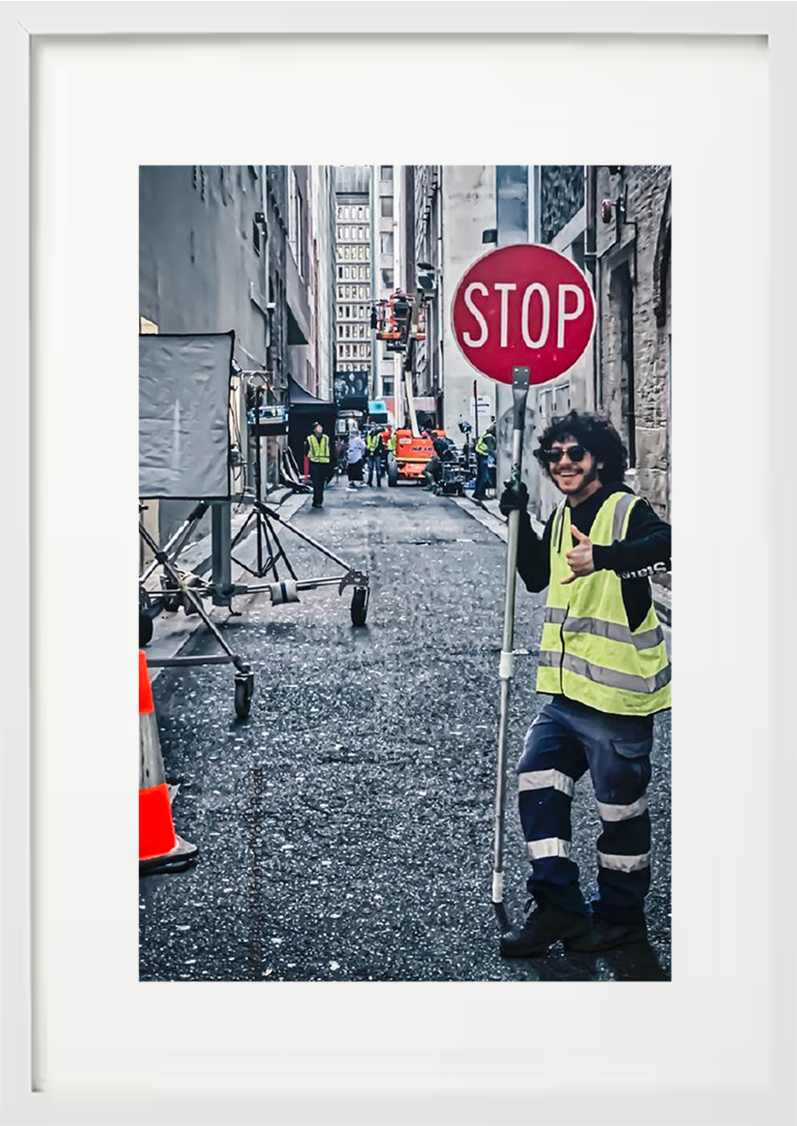 York Lane, Sydney CBD, 2020