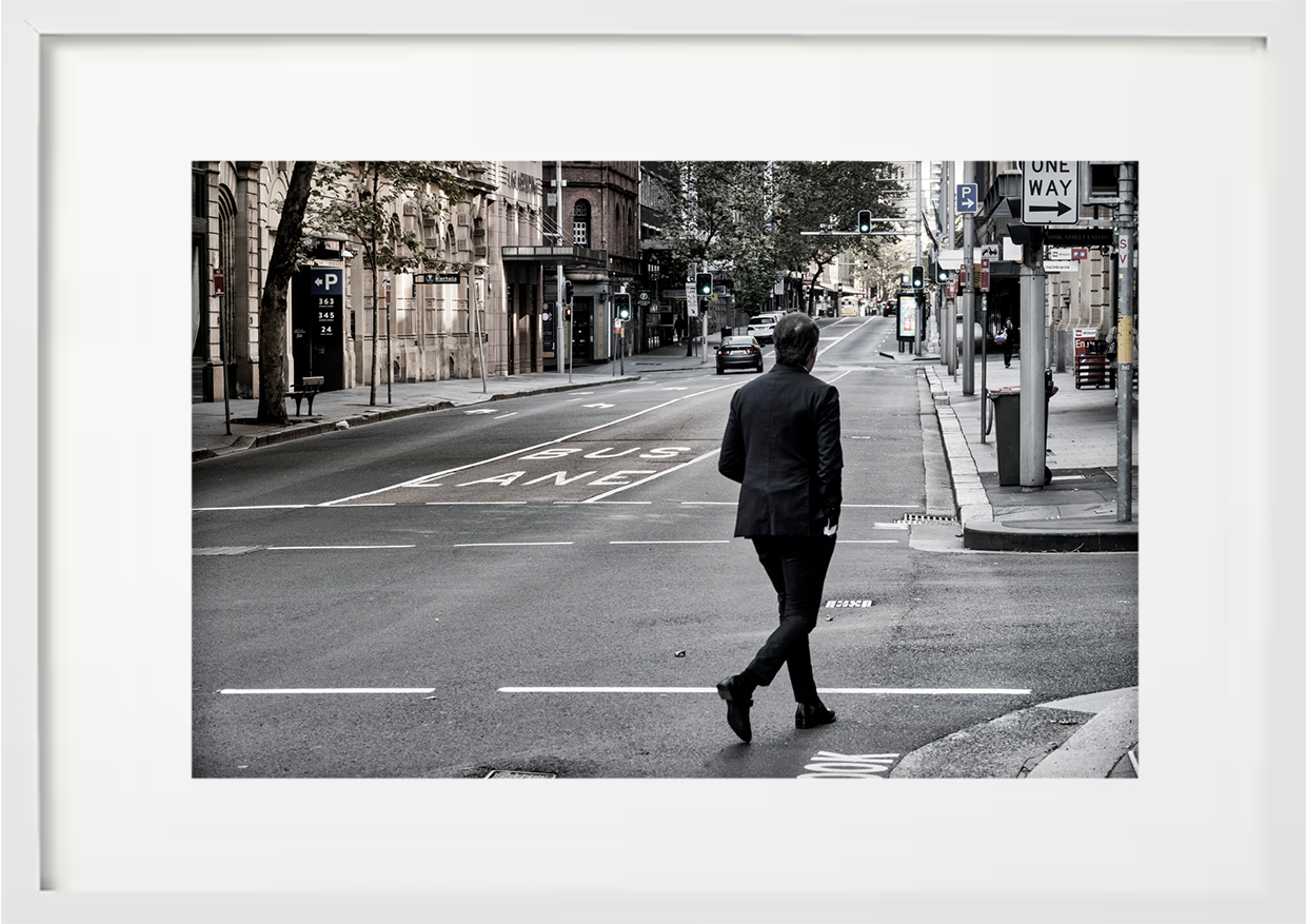 York Street, Sydney CBD, 2020