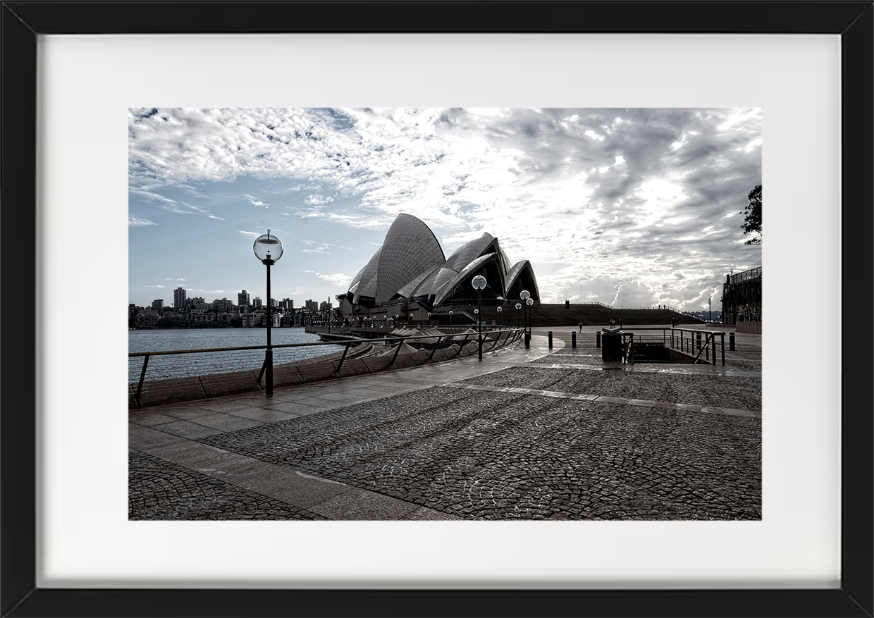 Opera House, Sydney, 2020
